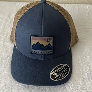 Black Clover Live Lucky Snapback Hat New